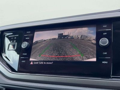 2019 Volkswagen Polo