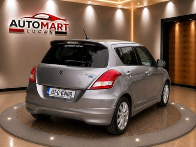 2015 Suzuki Swift