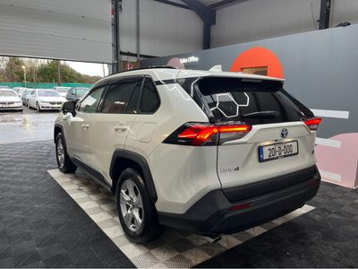 2020 Toyota Rav4