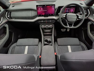 2026 Skoda Kodiaq