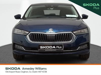2021 Skoda Octavia