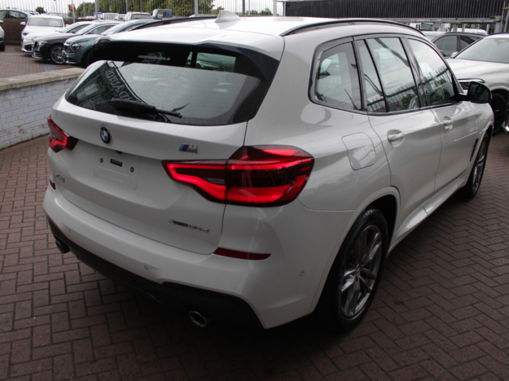 2020 BMW X3