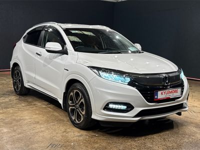 2021 Honda Vezel