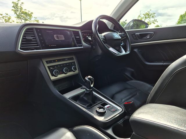 2023 SEAT Ateca