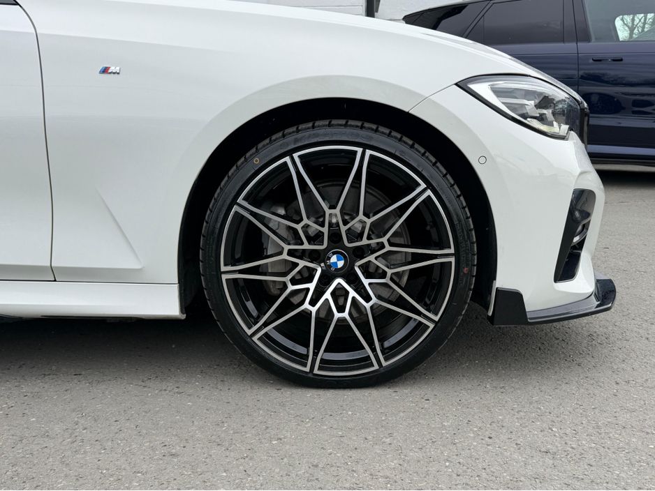 2020 BMW 3 Series