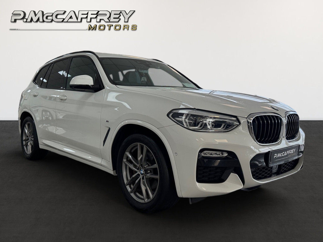 2019 BMW X3
