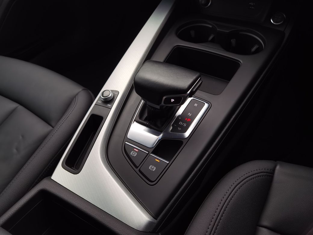2022 Audi A4