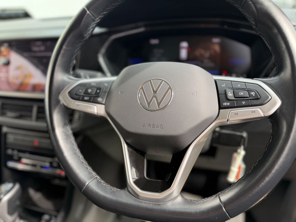 2023 Volkswagen T-Cross