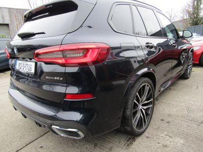 2019 BMW X5