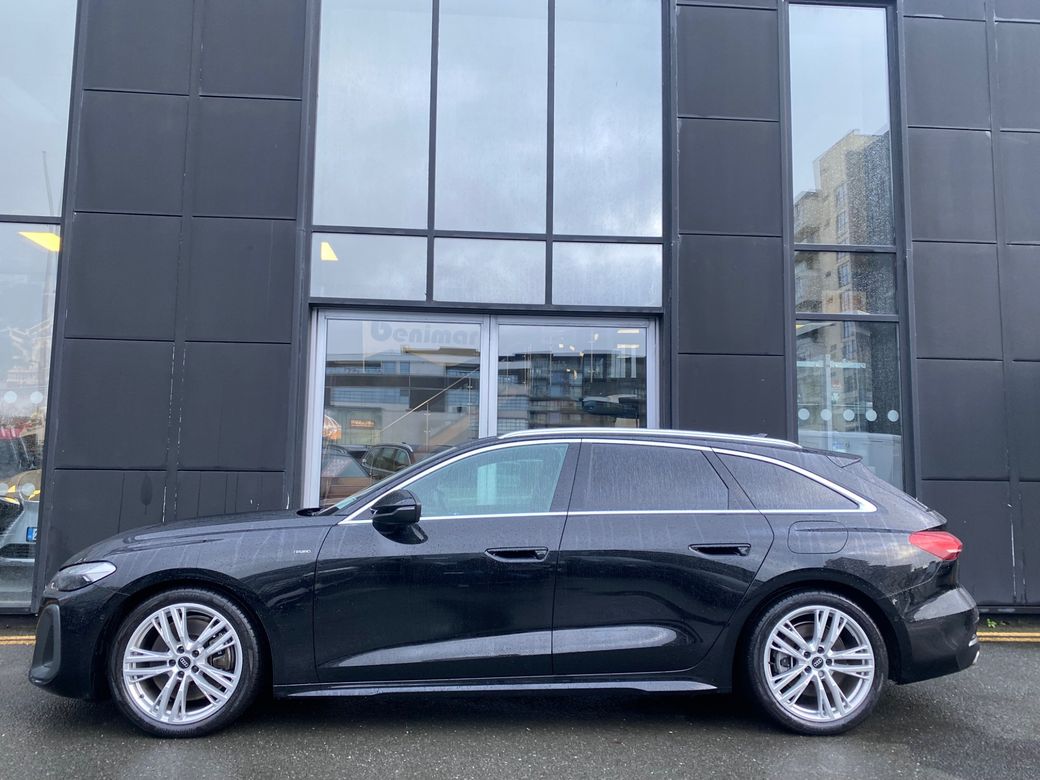 2025 Audi A5