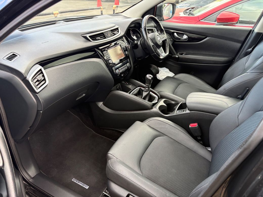 2020 Nissan Qashqai