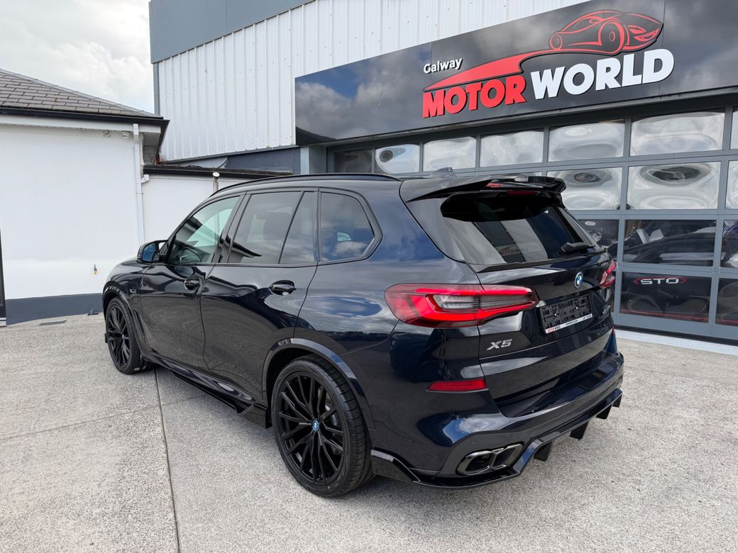 2021 BMW X5