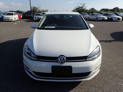 2016 Volkswagen Golf
