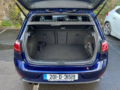 2020 Volkswagen Golf