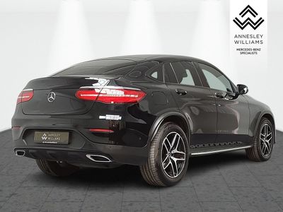 2019 Mercedes-Benz GLC Class