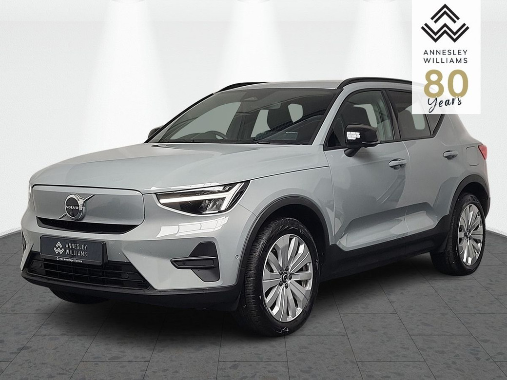 2026 Volvo EX40