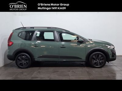 2025 Dacia Jogger