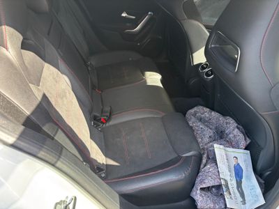 2019 Mercedes-Benz A 200