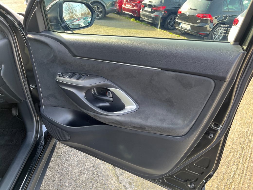 2023 Toyota Yaris Cross