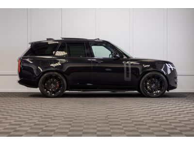 2025 Land Rover Range Rover