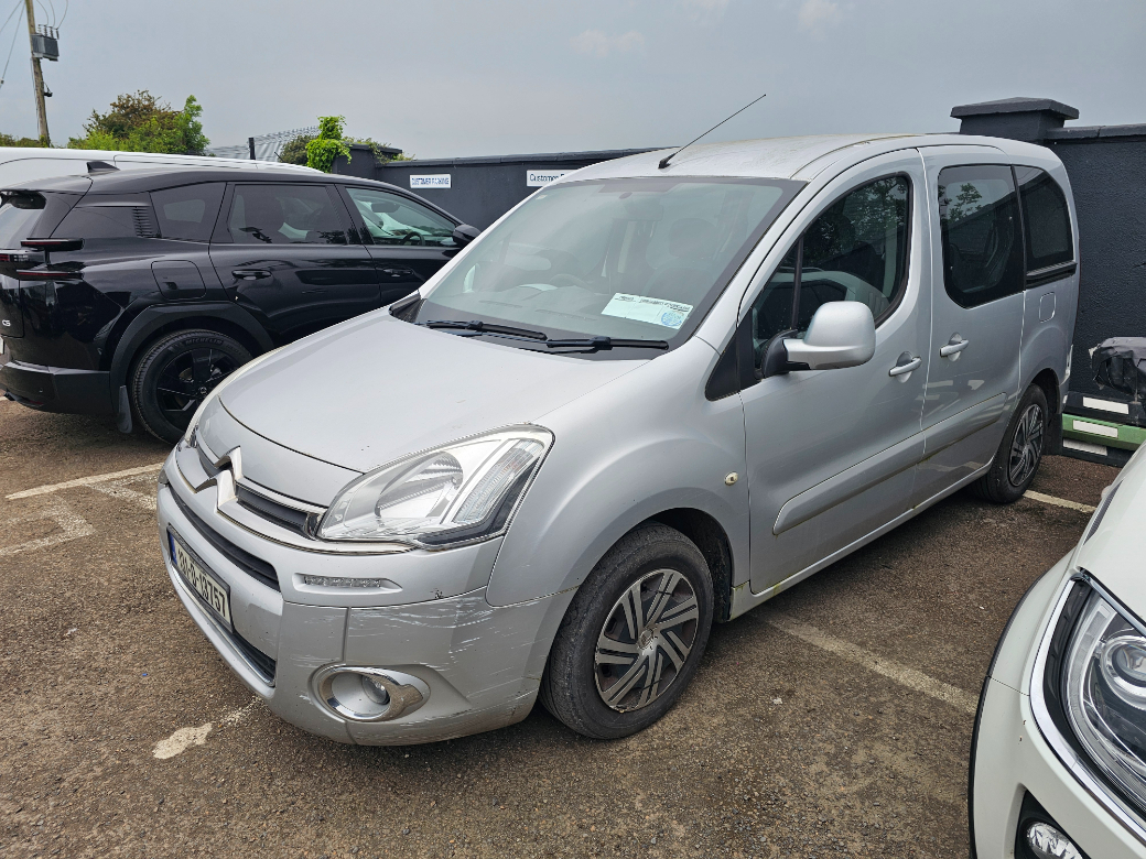 2013 Citroen Berlingo