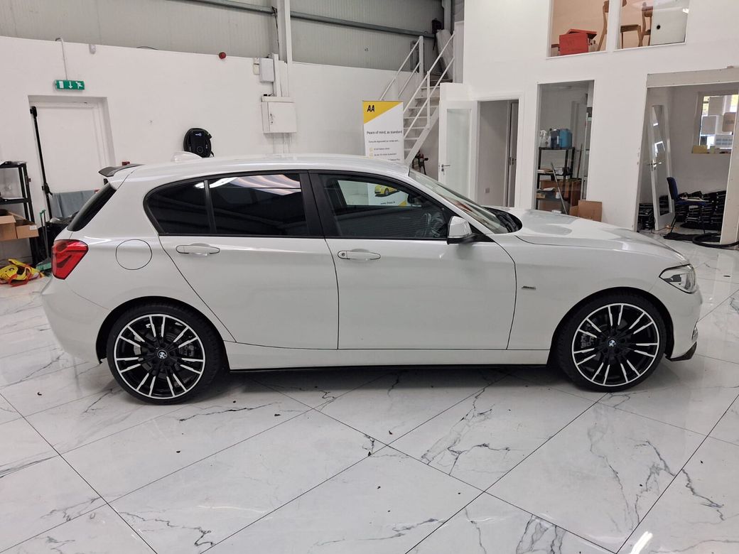 2016 BMW 1 Series
