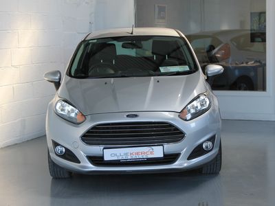 2015 Ford Fiesta