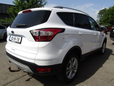 2018 Ford Kuga