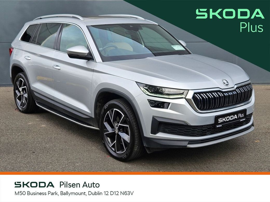 2022 Skoda Kodiaq