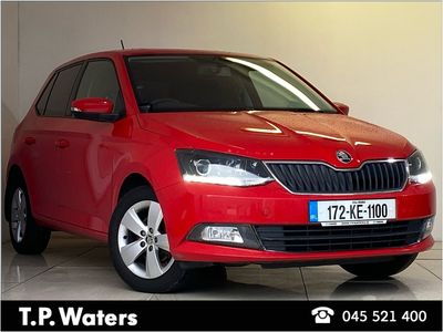 2017 Skoda Fabia