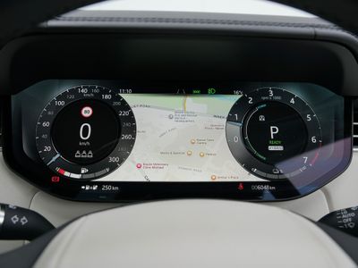 2026 Land Rover Range Rover