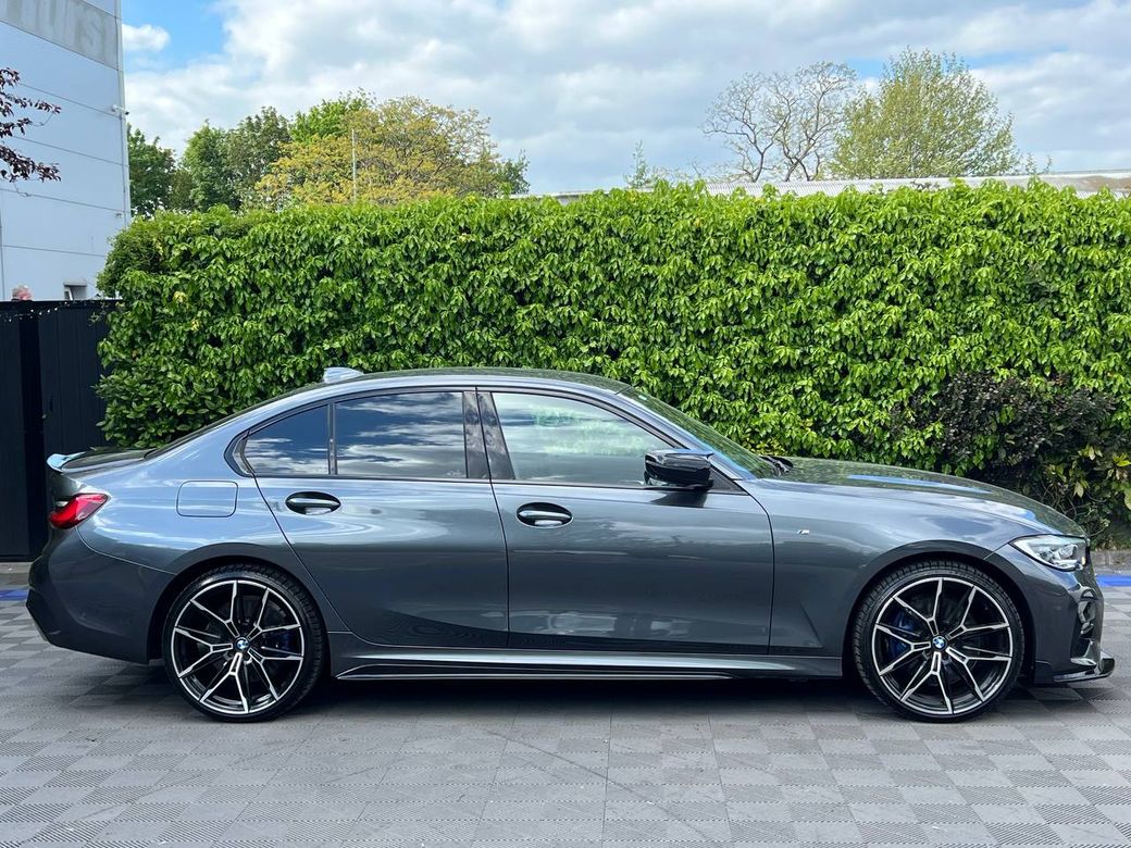 2020 BMW 3 Series