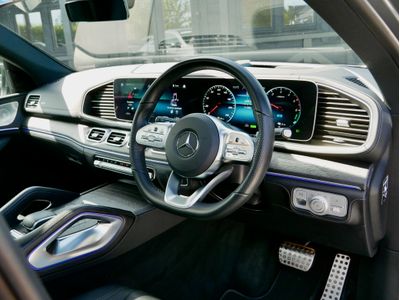 2022 Mercedes-Benz GLE Class
