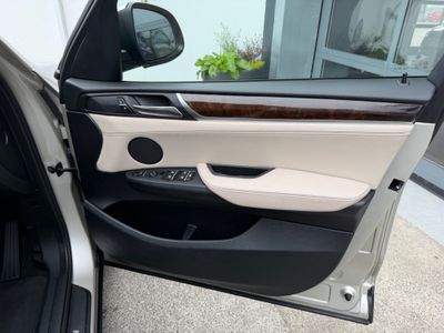 2015 BMW X3