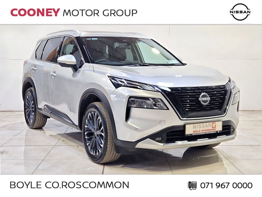 2026 Nissan X-Trail