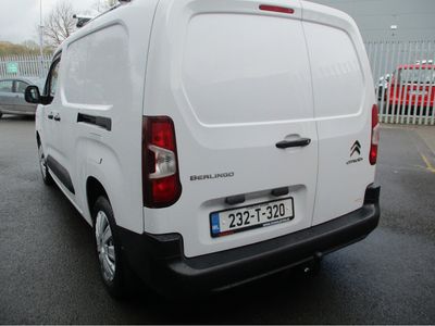 2023 Citroen Berlingo