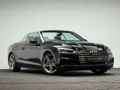 2018 Audi A5
