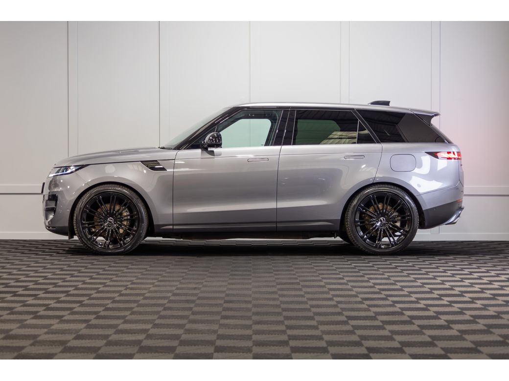 2025 Land Rover Range Rover Sport