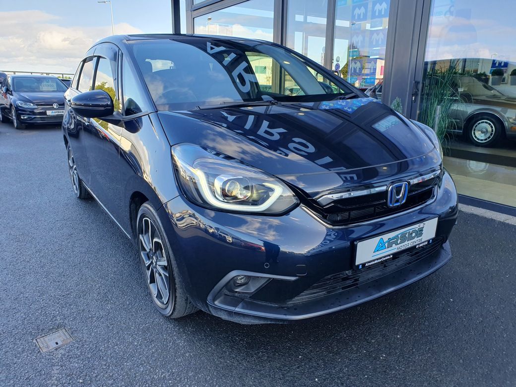 2021 Honda Jazz