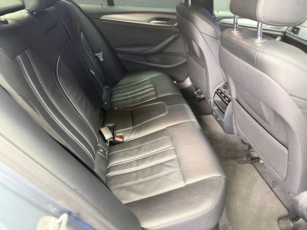 2018 BMW 5 Series