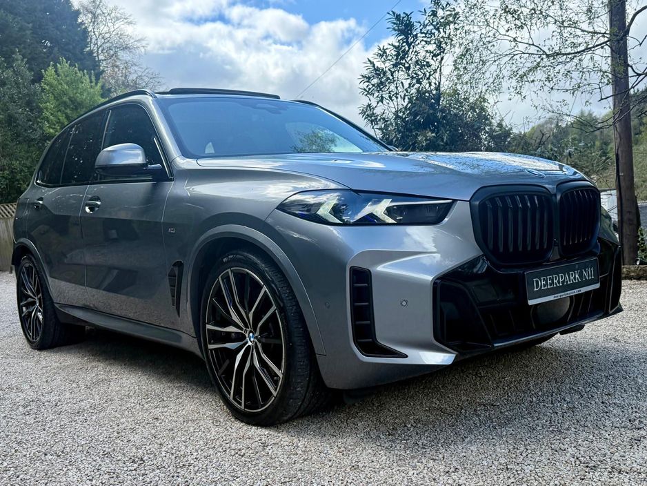 2025 BMW X5