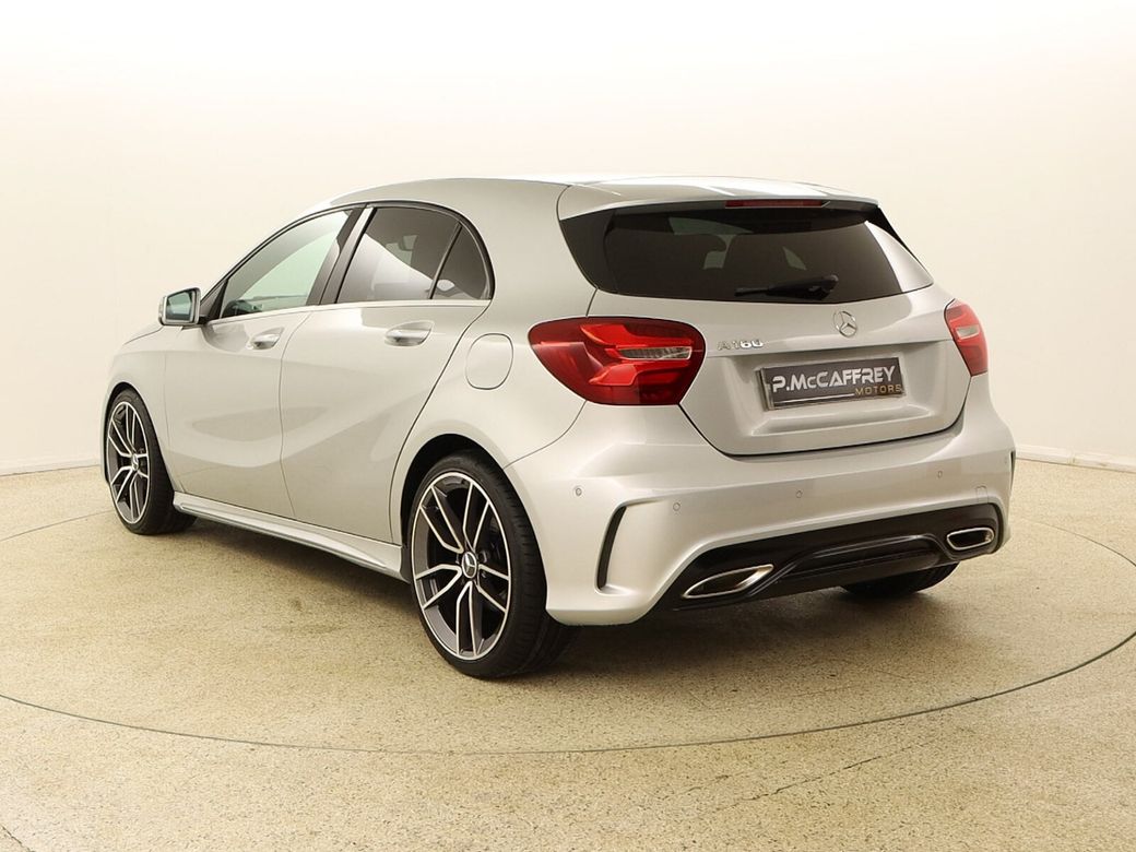 2016 Mercedes-Benz A Class