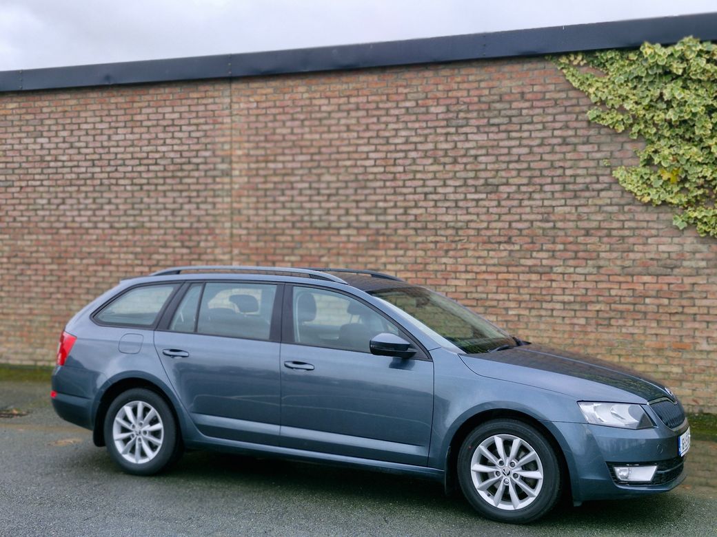 2016 Skoda Octavia