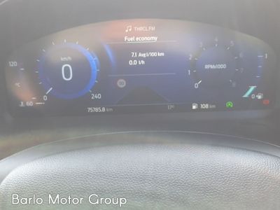 2020 Ford Puma