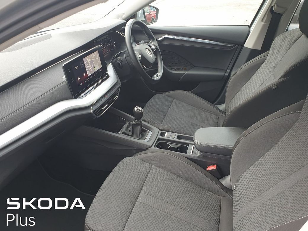 2023 Skoda Octavia