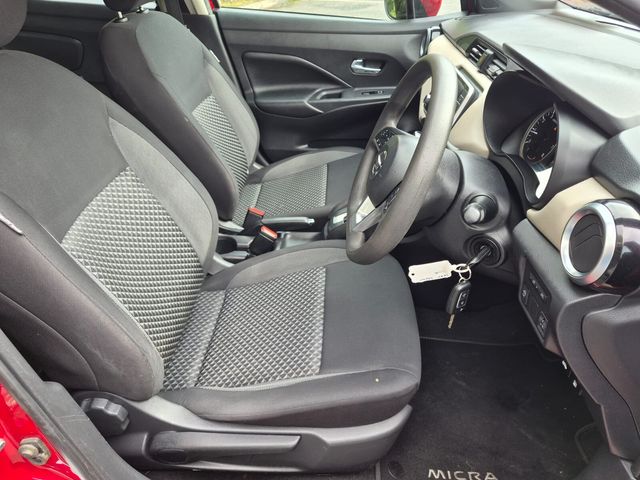 2020 Nissan Micra