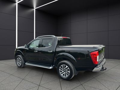 2017 Nissan Navara