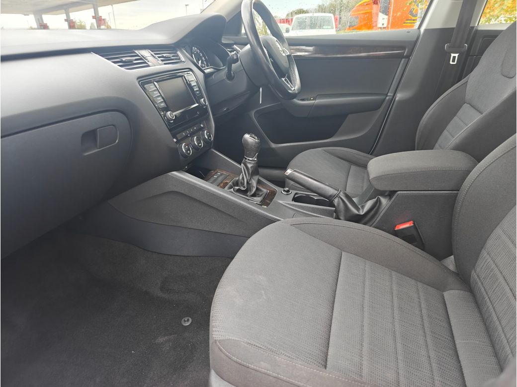 2015 Skoda Octavia