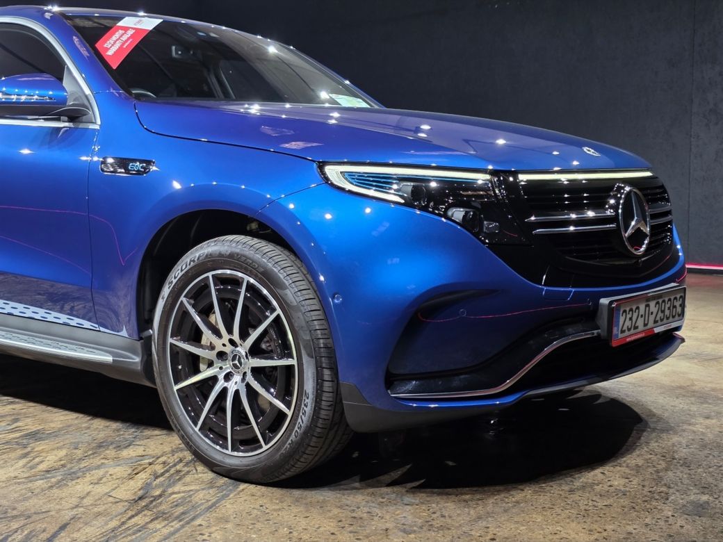 2023 Mercedes-Benz EQC