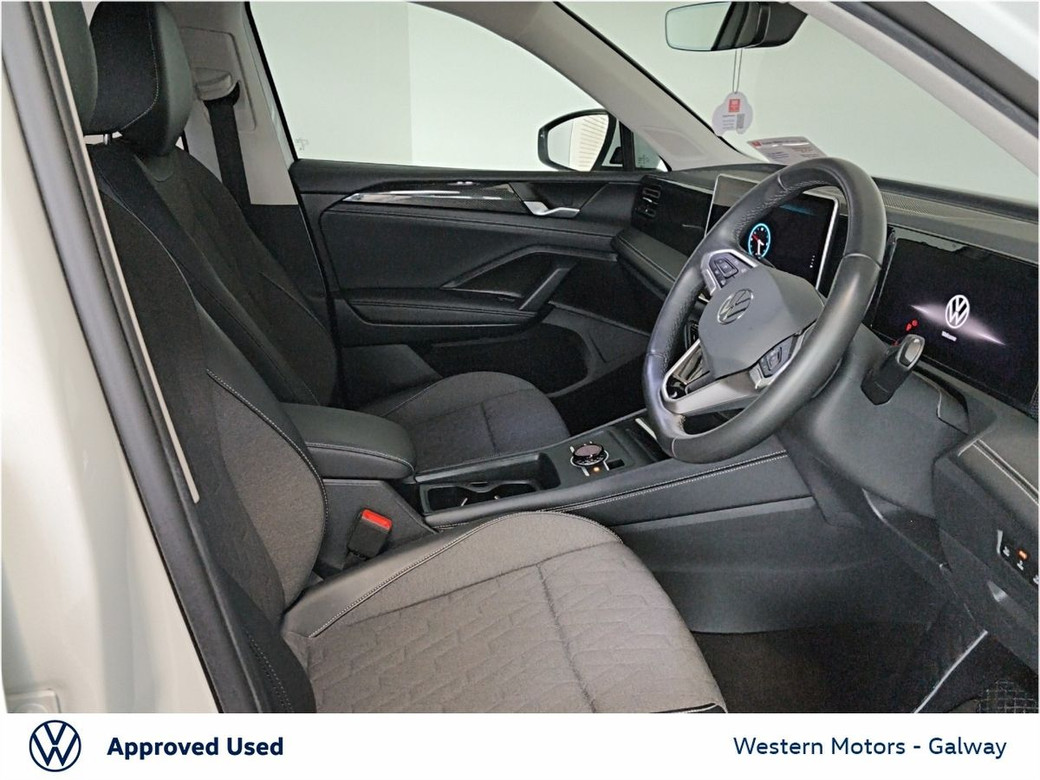 2025 Volkswagen Tiguan